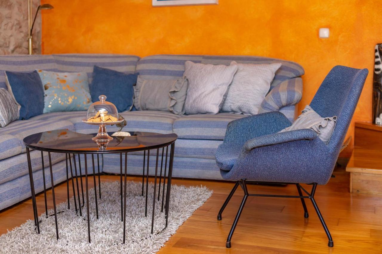 Villa Vicina Heritage Villa For 9,Milna - Close To Restaurants And Shops Exterior foto